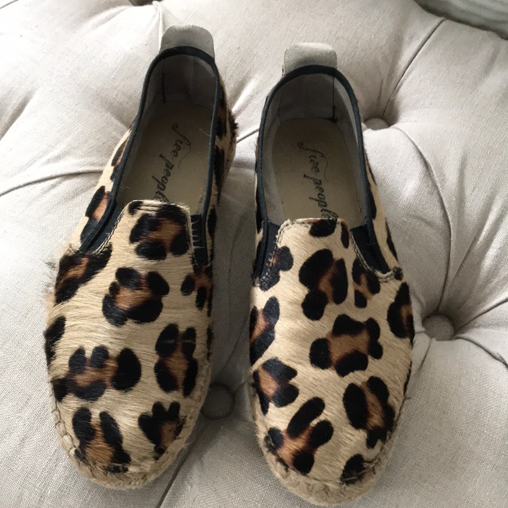 Free People Espadrilles